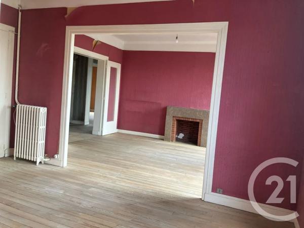 Appartement F3 à vendre  3 pièces - 90,75 m 2   ABBEVILLE  - 80