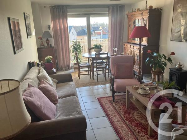 Appartement F3 à vendre  3 pièces - 90,75 m 2   ABBEVILLE  - 80
