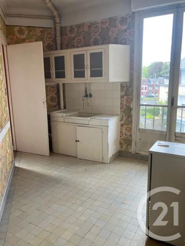 Appartement F3 à vendre  3 pièces - 90,75 m 2   ABBEVILLE  - 80
