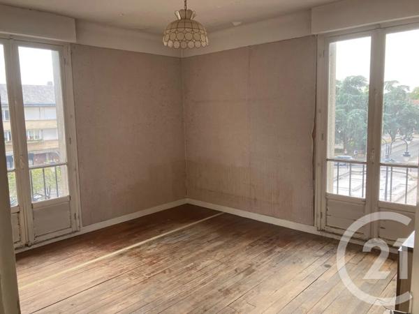 Appartement F3 à vendre  3 pièces - 90,75 m 2   ABBEVILLE  - 80