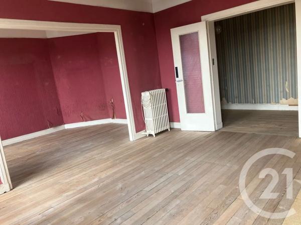 Appartement F3 à vendre  3 pièces - 90,75 m 2   ABBEVILLE  - 80