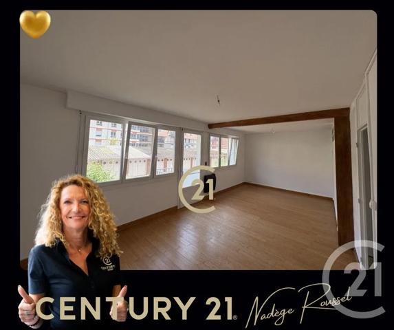 Appartement T3 à vendre  4 pièces - 60,92 m 2   STE CATHERINE  - 62