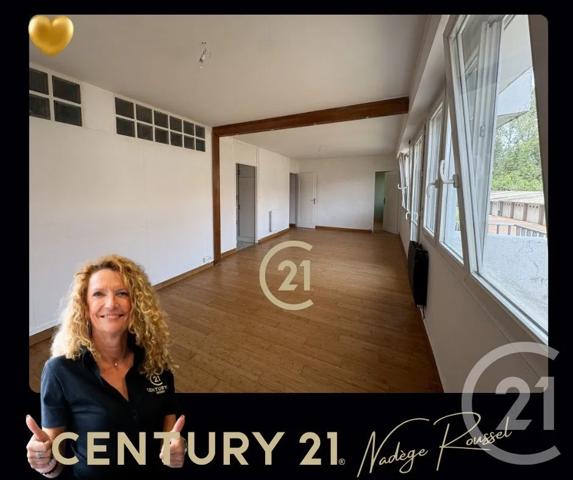 Appartement T3 à vendre  4 pièces - 60,92 m 2   STE CATHERINE  - 62