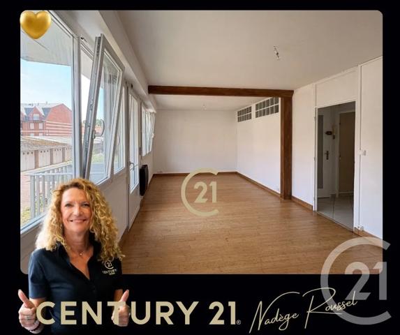 Appartement T3 à vendre  4 pièces - 60,92 m 2   STE CATHERINE  - 62