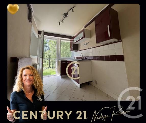 Appartement T3 à vendre  4 pièces - 60,92 m 2   STE CATHERINE  - 62