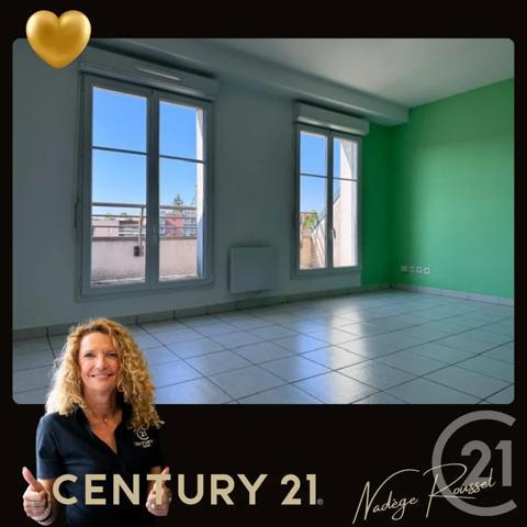 Appartement T3 à vendre  4 pièces - 60,92 m 2   STE CATHERINE  - 62