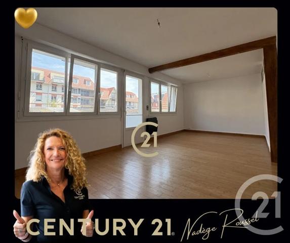 Appartement T3 à vendre  4 pièces - 60,92 m 2   STE CATHERINE  - 62