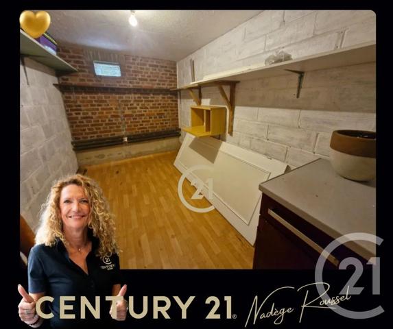 Appartement T3 à vendre  4 pièces - 60,92 m 2   STE CATHERINE  - 62