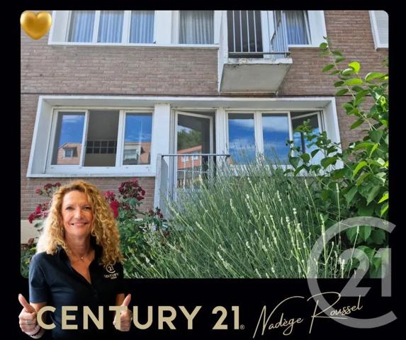 Appartement T3 à vendre  4 pièces - 60,92 m 2   STE CATHERINE  - 62