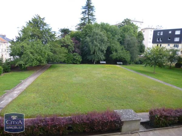 Appartement à louer 2 pièces 44.06m²