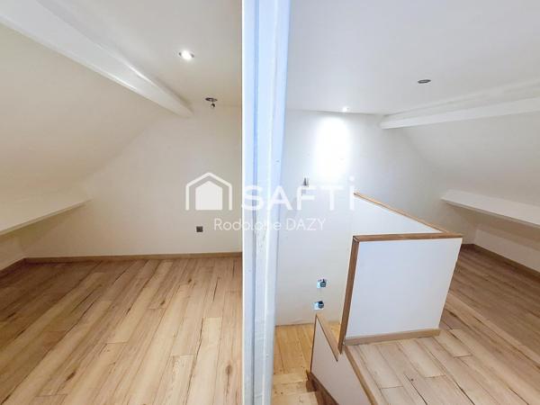 On pose ses meuble//proximité gare