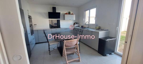 Maison à vendre 6 pièces de 150 m²