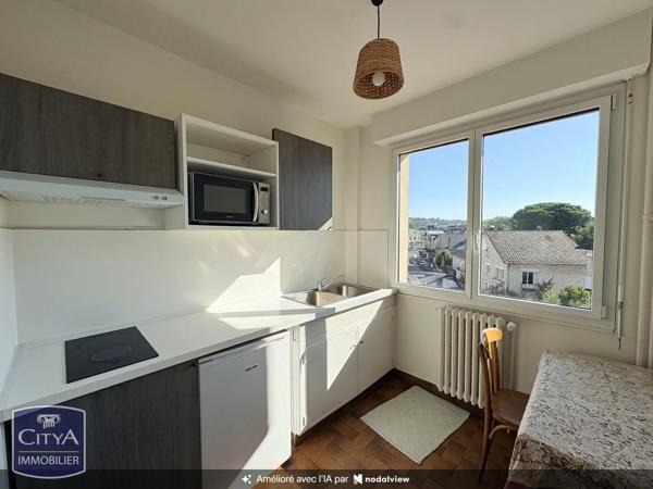 Appartement à vendre 1 pièce 30.66m² Brive-la-Gaillarde (19100)