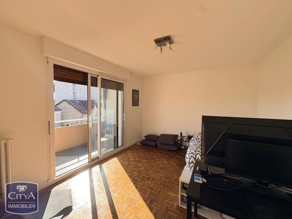 Appartement à vendre 1 pièce 30.66m² Brive-la-Gaillarde (19100)