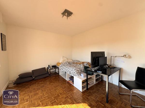 Appartement à vendre 1 pièce 30.66m² Brive-la-Gaillarde (19100)