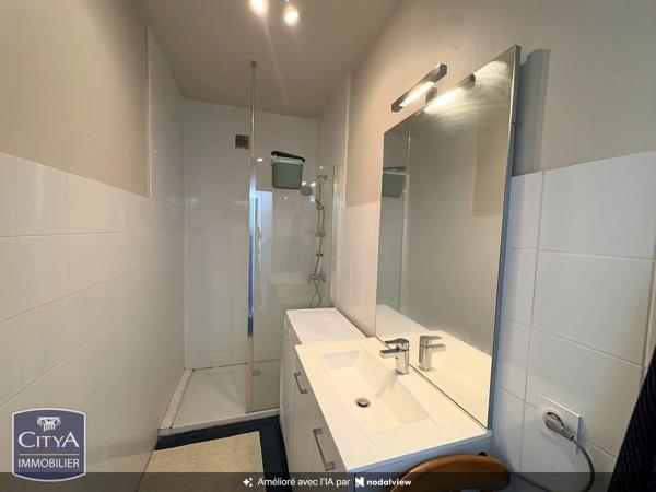 Appartement à vendre 1 pièce 30.66m² Brive-la-Gaillarde (19100)