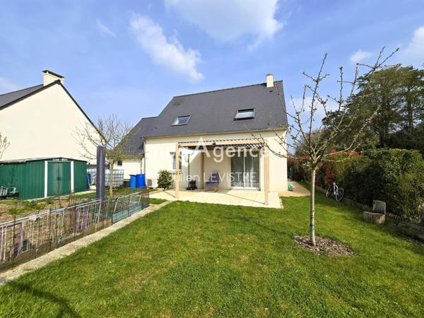 Maison à Auneau-Bleury-Saint-Symphorien, 28700 - 5 pièces 101m²