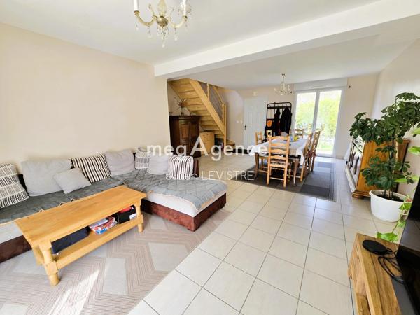 Maison à Auneau-Bleury-Saint-Symphorien, 28700 - 5 pièces 101m²