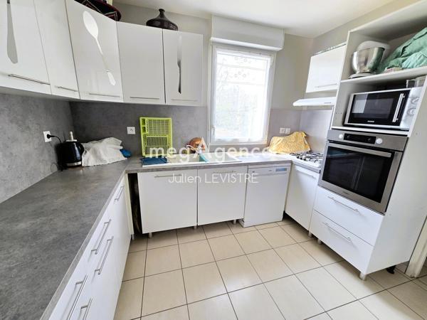 Maison à Auneau-Bleury-Saint-Symphorien, 28700 - 5 pièces 101m²