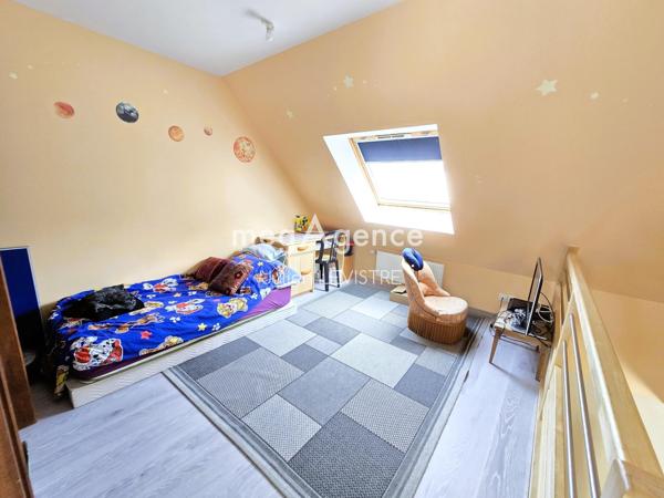 Maison à Auneau-Bleury-Saint-Symphorien, 28700 - 5 pièces 101m²