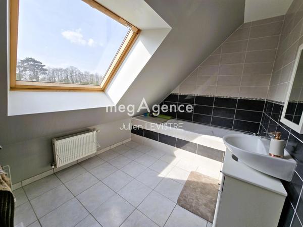 Maison à Auneau-Bleury-Saint-Symphorien, 28700 - 5 pièces 101m²