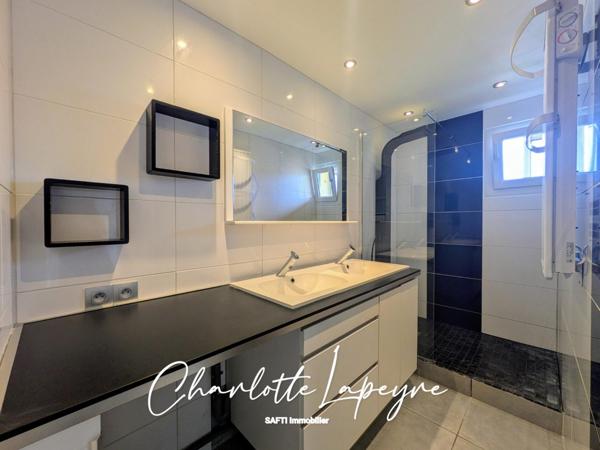 Appartement familial rénové à la Seyne