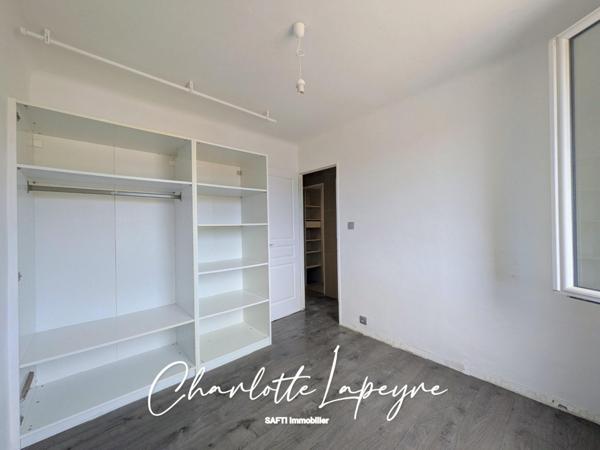 Appartement familial rénové à la Seyne