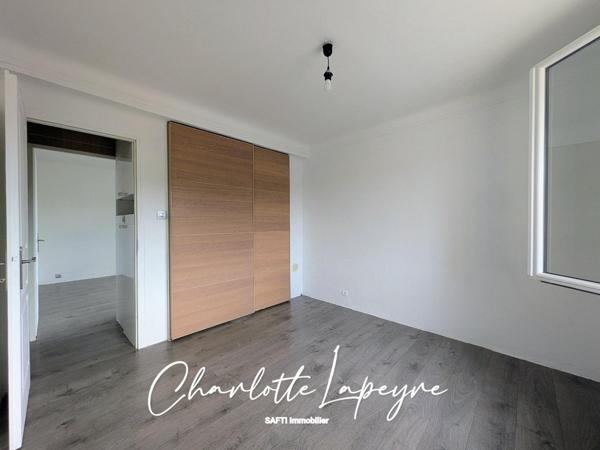 Appartement familial rénové à la Seyne