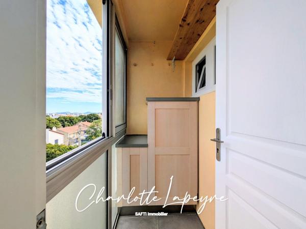 Appartement familial rénové à la Seyne