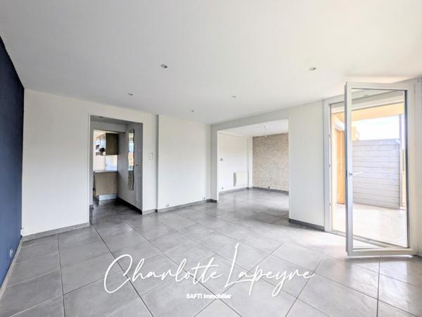 Appartement familial rénové à la Seyne