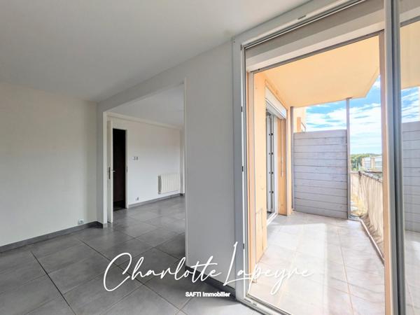 Appartement familial rénové à la Seyne