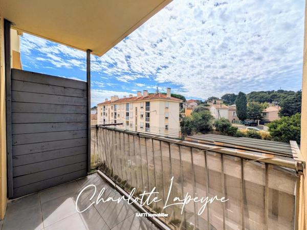 Appartement familial rénové à la Seyne