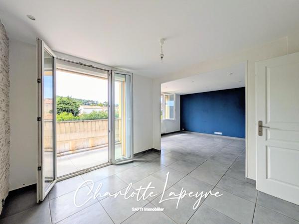 Appartement familial rénové à la Seyne