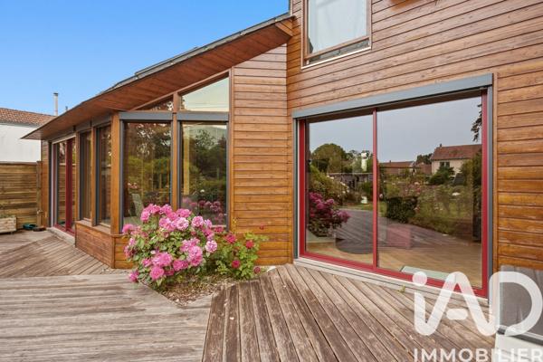 Maison à vendre 7 pièces 206 m² Saint-Herblain
