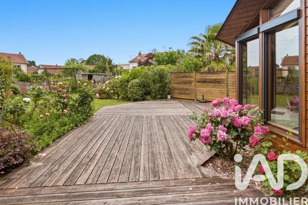 Maison à vendre 7 pièces 206 m² Saint-Herblain