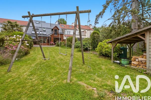 Maison à vendre 7 pièces 206 m² Saint-Herblain