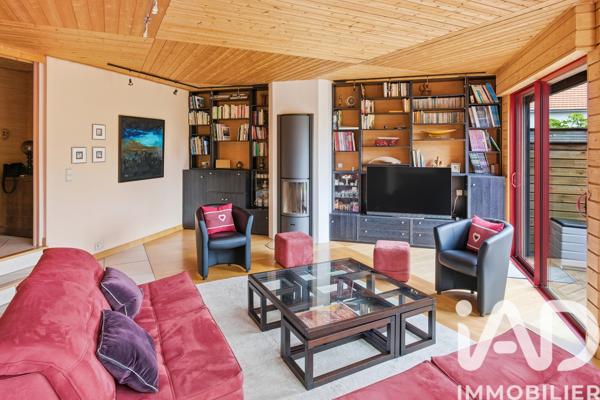 Maison à vendre 7 pièces 206 m² Saint-Herblain