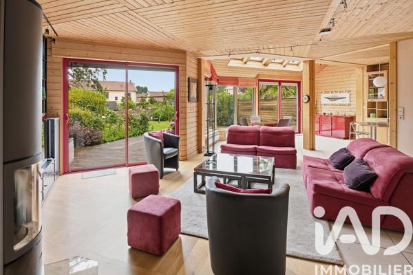 Maison à vendre 7 pièces 206 m² Saint-Herblain