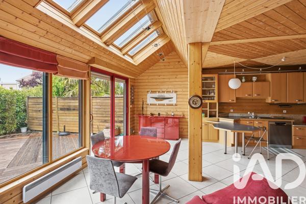 Maison à vendre 7 pièces 206 m² Saint-Herblain