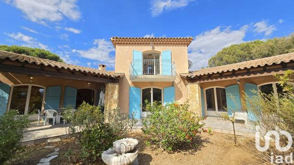 Maison à vendre 6 pièces 170 m² Les-Issambres