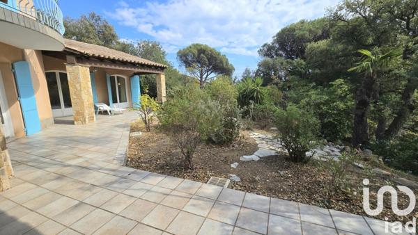 Maison à vendre 6 pièces 170 m² Les-Issambres