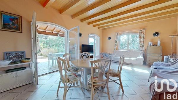 Maison à vendre 6 pièces 170 m² Les-Issambres