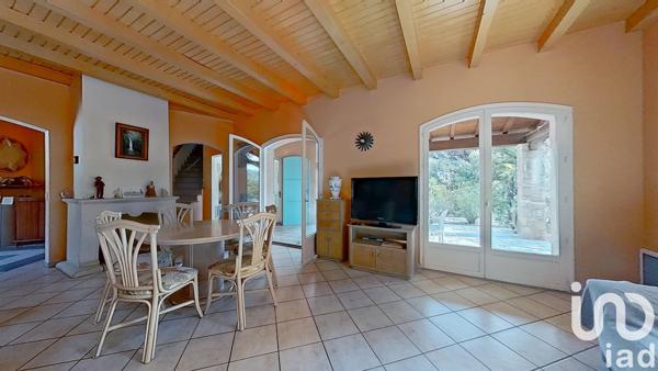 Maison à vendre 6 pièces 170 m² Les-Issambres