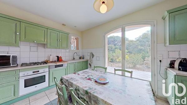 Maison à vendre 6 pièces 170 m² Les-Issambres