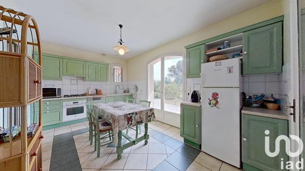 Maison à vendre 6 pièces 170 m² Les-Issambres