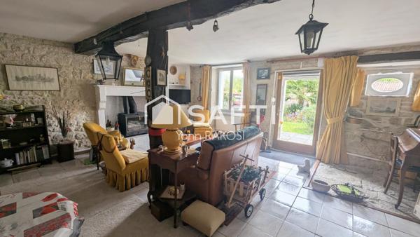 Proche centre-bourg et services