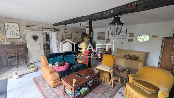 Proche centre-bourg et services