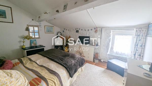 Proche centre-bourg et services