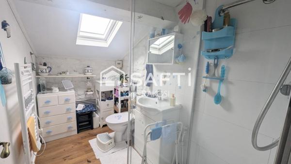 Proche centre-bourg et services