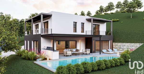 Maison à vendre 6 pièces 215 m² Mouans-Sartoux